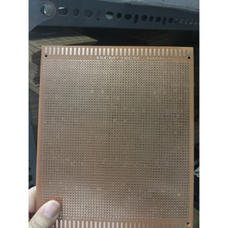 Bo mạch cắm chân linh kiện 15-18 cm