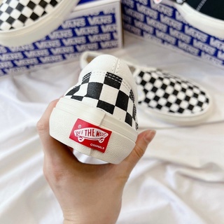Giày vans vault lót da [full sz+ freeship]