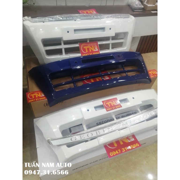 Cản Trước, Líp Trước KIA K200, K250, K150, Bonggo 3