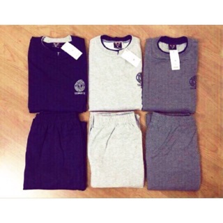 Bộ nỉ nam Uniqlo