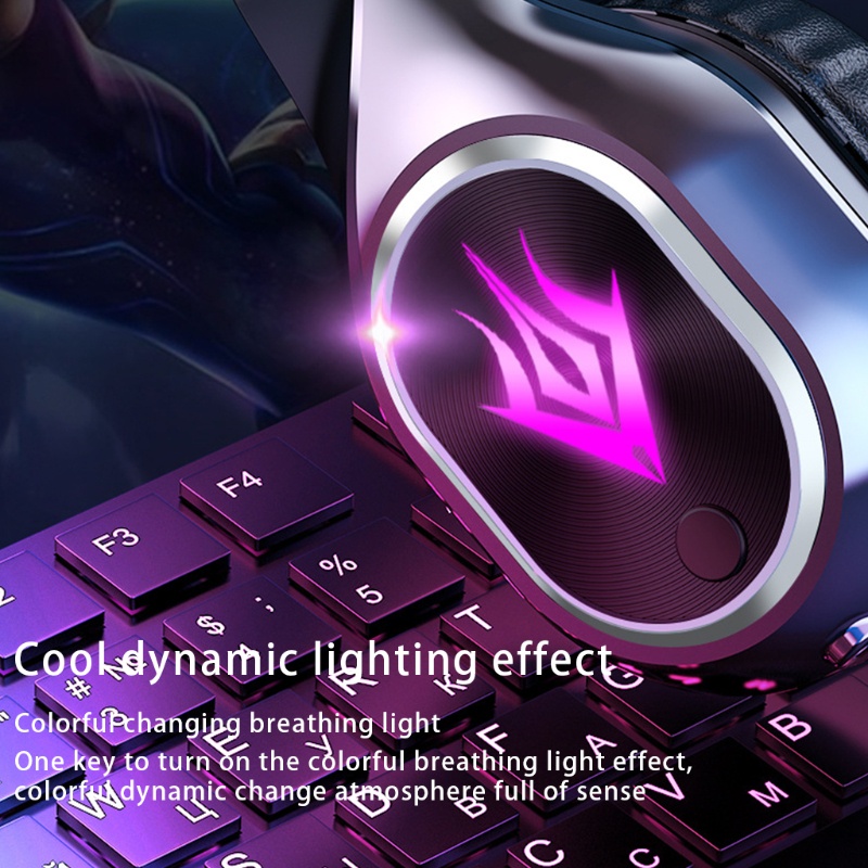 Tai Nghe Thể Thao Không Dây Âm Thanh Stereo Gấp Gọn Được