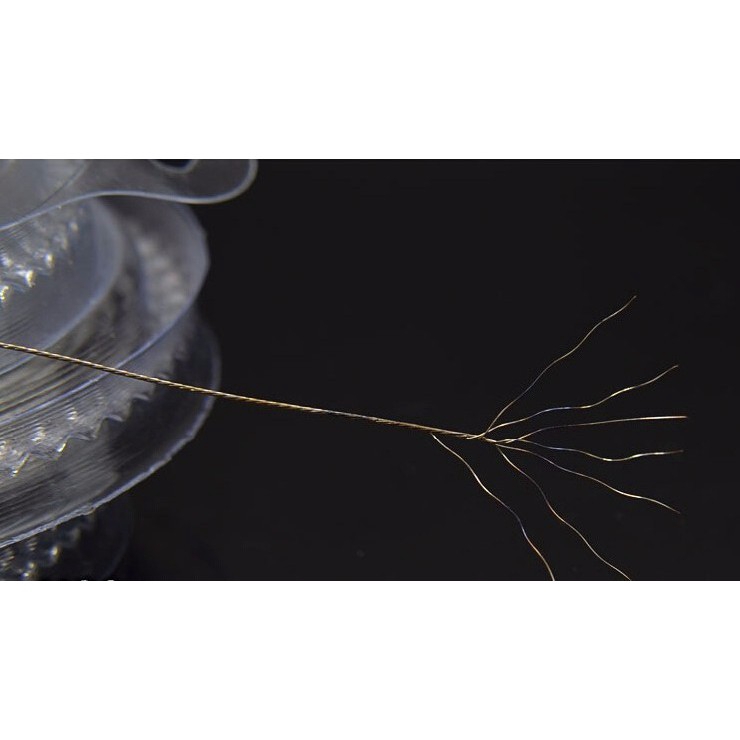 Cuộn dây câu cá 50m 7 sợi chất lượng cao