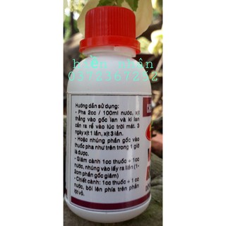 Siêu kích rể white roots