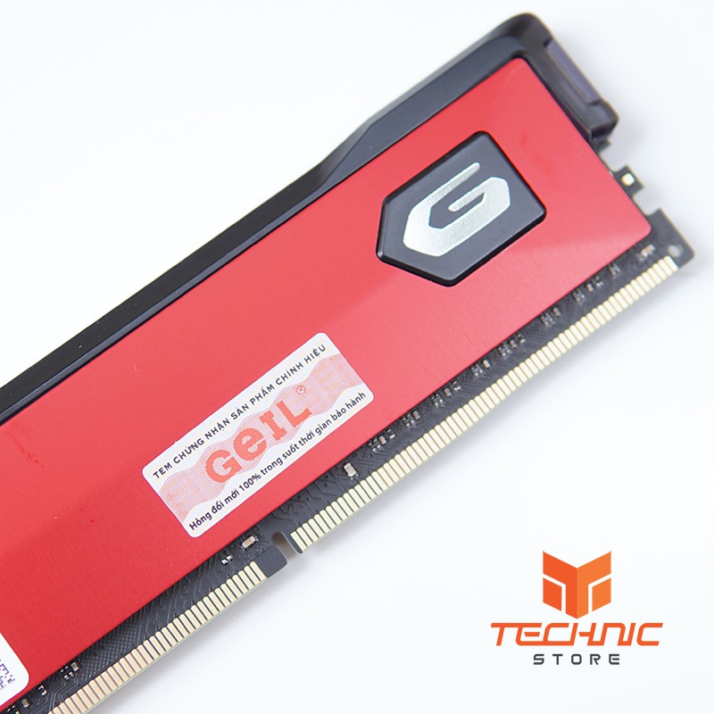 Ram máy tính GEIL ORION DDR4 BUS3000
