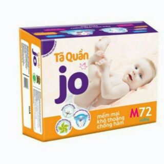 Tã quần jo m72/l64/xl56/xxl48