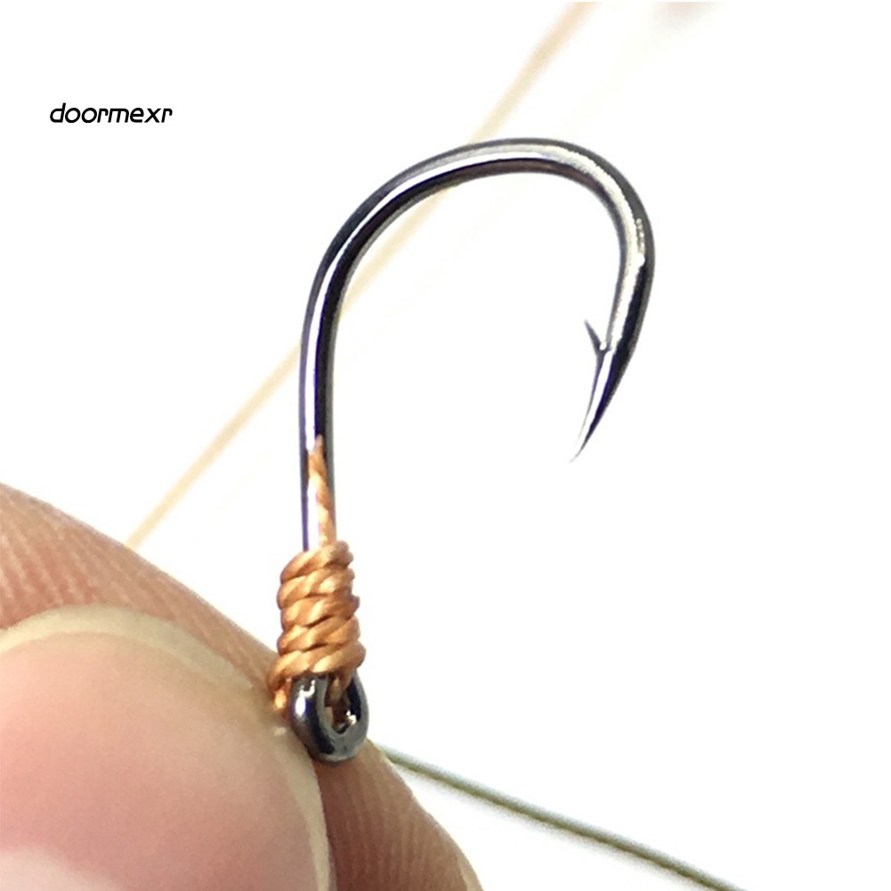 ☀Miếng Dán Cửa Chất Lượng Cao Chuyên Dùng☼Móc Câu Cá Bằng Thép Carbon