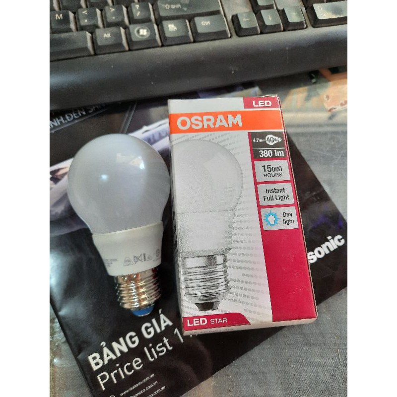 Bóng Đèn Led Trụ Stick Osram 4,7W