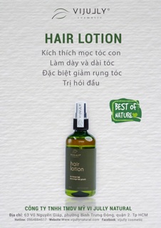 Tinh dầu bưởi Vi Jully