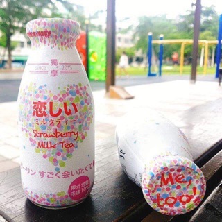COMBO 3 CHAI TRÀ SỮA ĐÀI LOAN (290ML/CHAI)