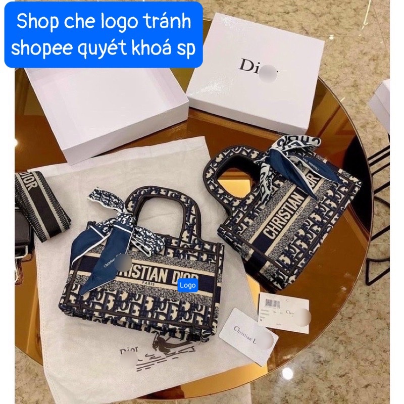 TÚI DỊORR THỔ CẨM tặng kèm khăn lụa- Túi xách nữ thời trang có dây đeo chéo đi kèm ( kèm video - ảnh thật)