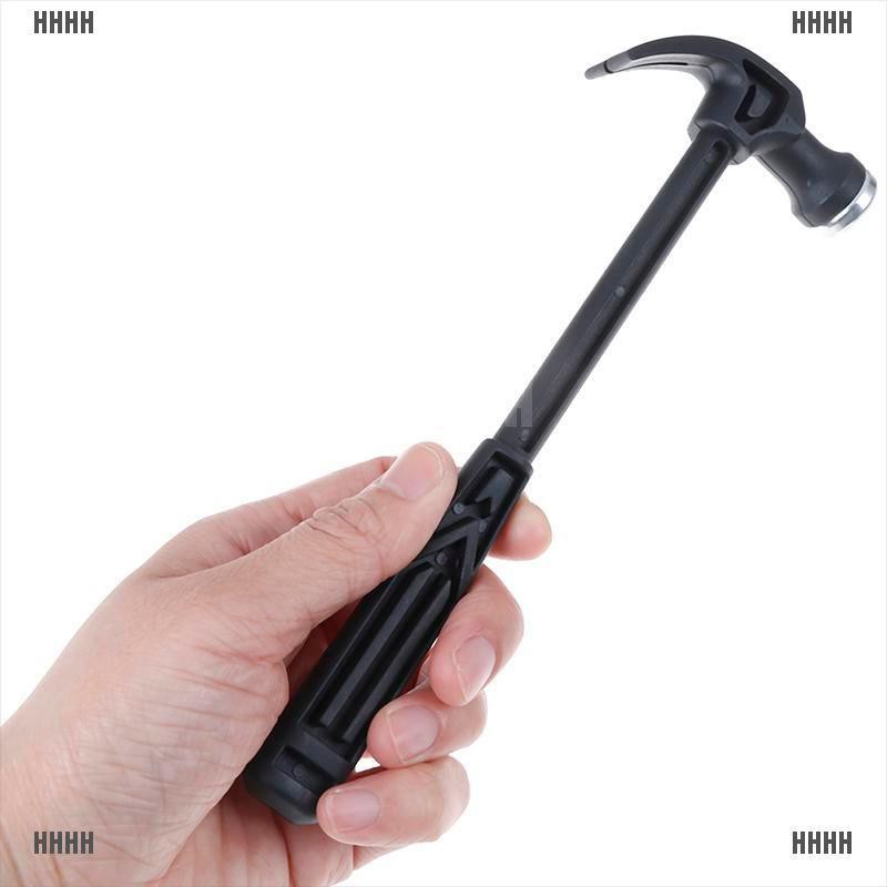 Búa Làm Móng Mini Bằng Nhựa Tiện Dụng