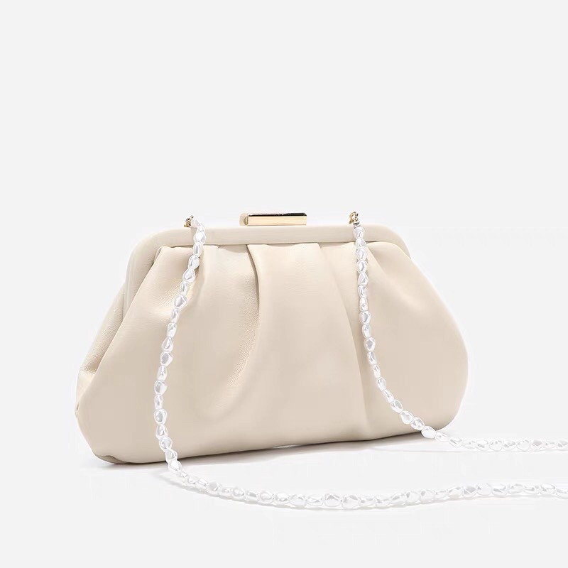 TÚI XÁCH MINI ZARA CHUỖI NGỌC