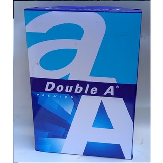 Giấy A4 Double 80. (1 ram 500 tờ)