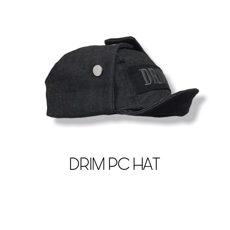 Nón local brand thiết kế unisex nam nữ DRIM PC hat