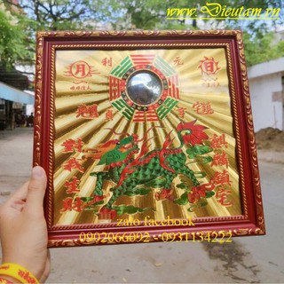 Tranh phong thủy Kỳ Lân-phong thuy