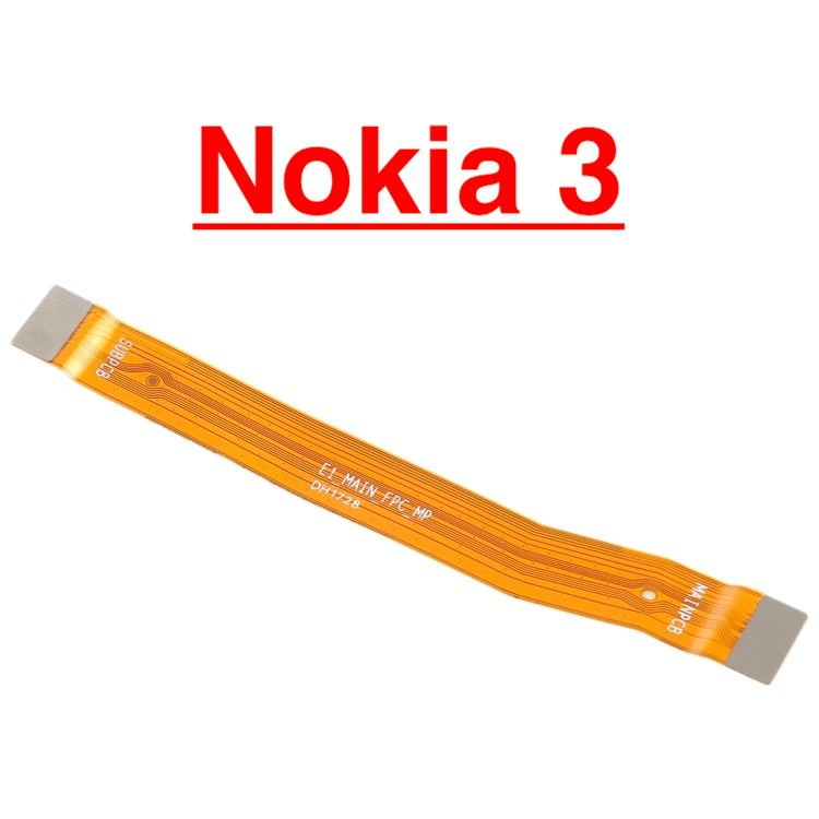✅ Chính Hãng ✅ Dây Sub Nokia 3 Cáp Nối Main Sạc Cáp Nối Bo Mạch Chủ