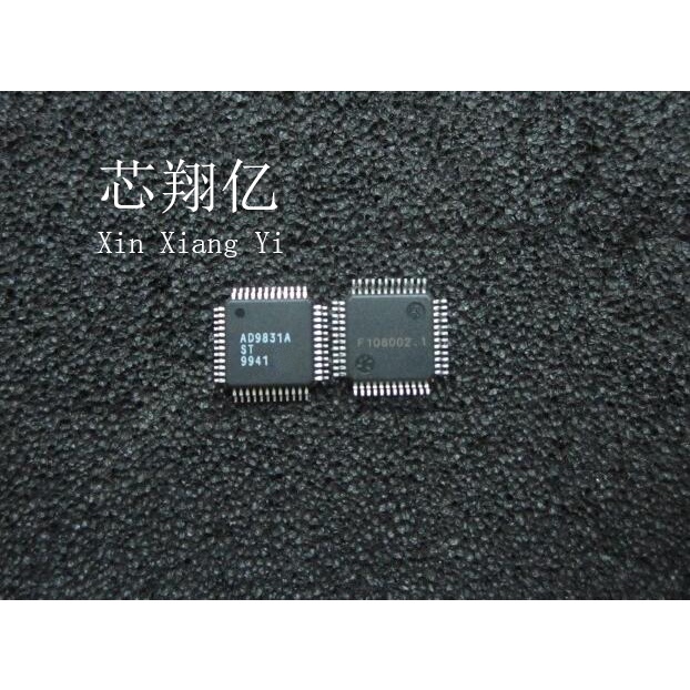 Dòng chip gói YTH QFP AD9831AST QFP Thương hiệu mới