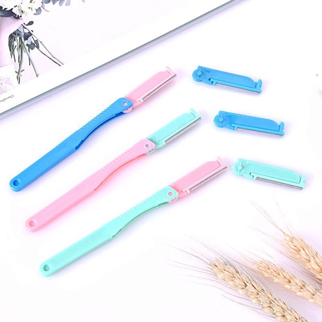 Dao cạo chân mày alin tặng kèm lưỡi