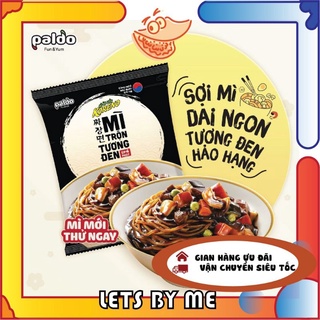  Mì tương đen Koreno ăn liền 78g 