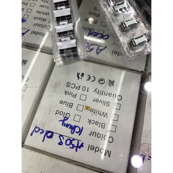 Mic Nokia N520 / Nokia 6500 Sài chung nhiều dòng