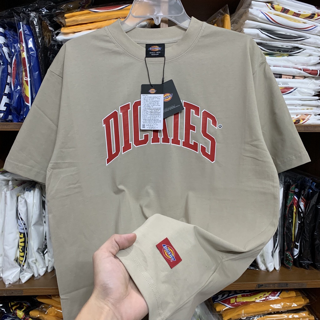 Tshirt Dickies - áo thun dickies nam, nữ