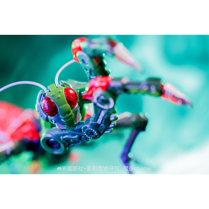 Mô hình 52Toys BeastBox BB-28 Reapers