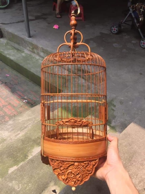 LỒNG CHIM KHUYÊN SIÊU ĐẸP//  KHÁCH HÀNG CHỌN MẪU IB EM Ạ