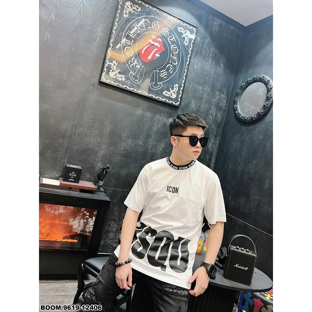 Hot Áo phông DSQ2 icon nam nữ Premium Cotton co giãn 4 chiều cao cấp 2023.