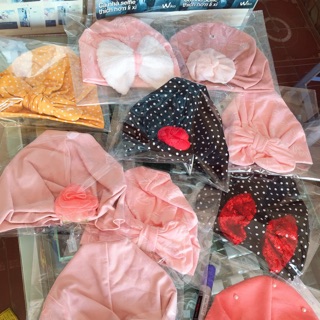 Turban cho bé