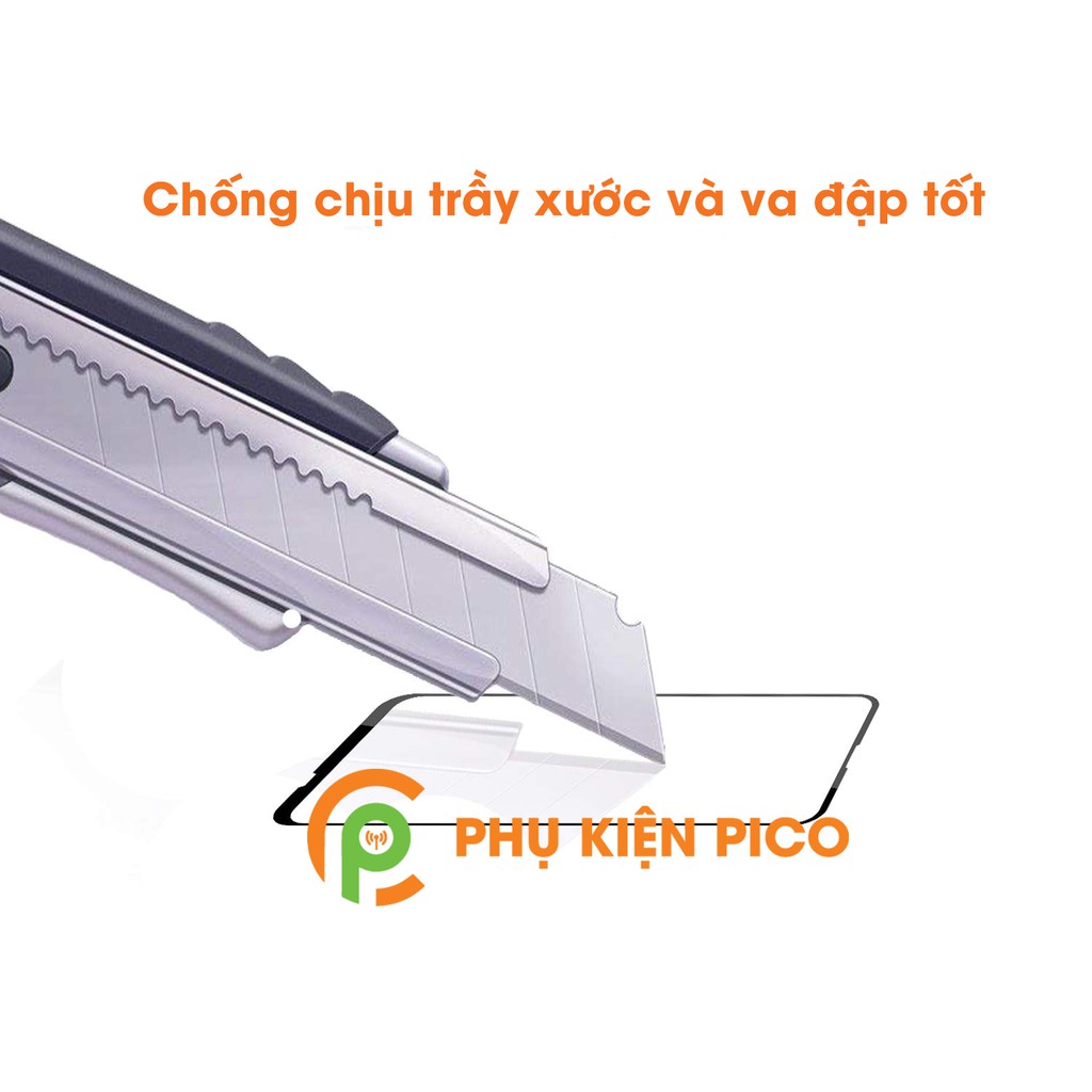 Kính cường lực Honor 9x viền siêu mỏng - Dán màn hình Honor 9x full viền độ cứng 9H