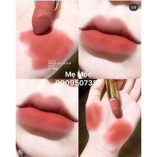 Son Gucci 208 matte- The Meet In Argentina