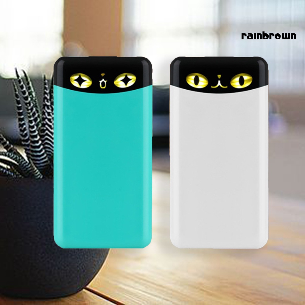 Sạc Dự Phòng 5000mah Hai Cổng Usb Tiện Dụng