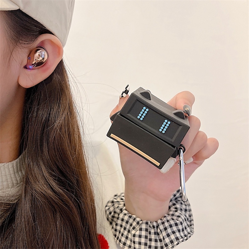 Vỏ BảO Vệ HộP ĐựNg Tai Nghe Samsung Galaxy Buds Live / Pro / Buds 2 BằNg Silicone