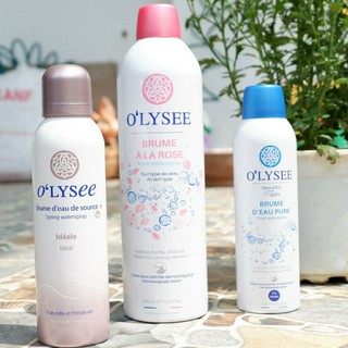 Xịt Khoáng OLysee 400ml