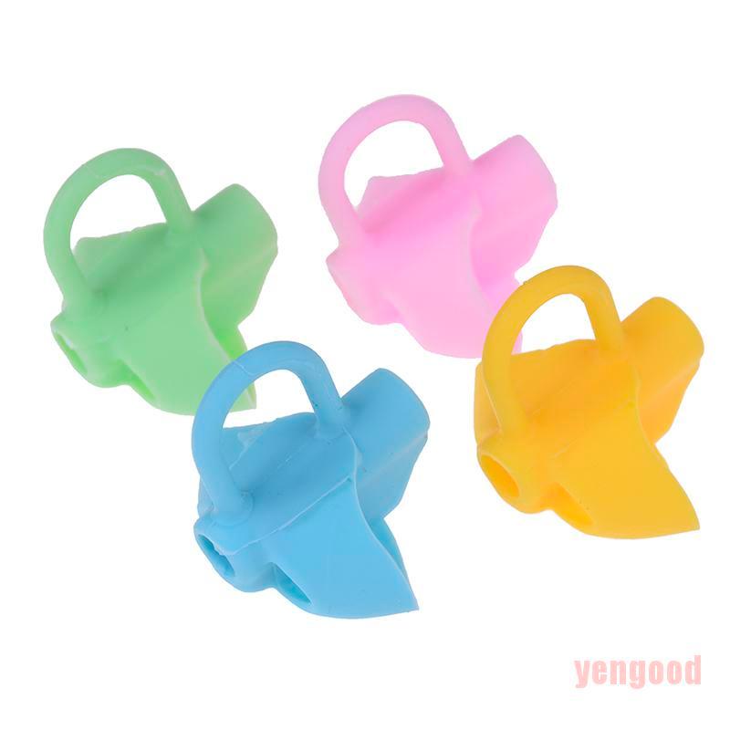 Bộ 3 Dụng Cụ Hỗ Trợ Bút Chì Bằng Silicone Chất Lượng Cao