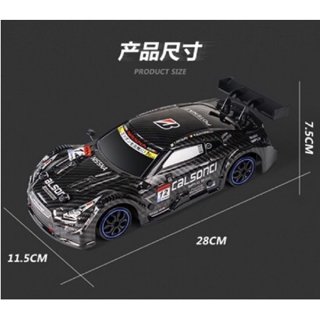 [HOT] Xe ô tô điều khiển từ xa tốc độ cao Drift 1/16 off road tốc độ 30kmh cực kì chất Drift RC xe đua tốc độ cao