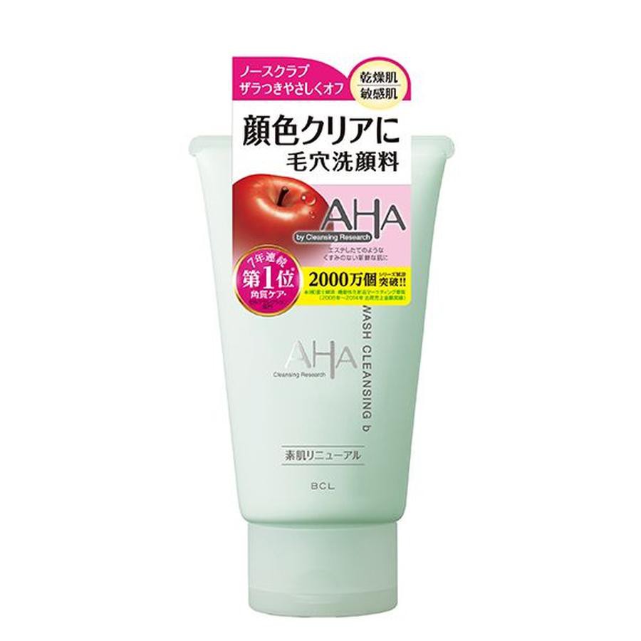 Sữa Rửa Mặt Aha Từ Trái Cây Cleansing Research Wash Cleansing