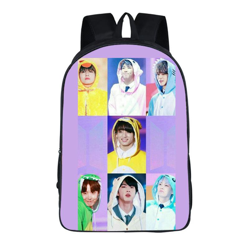 Balo TFBoys giá rẻ