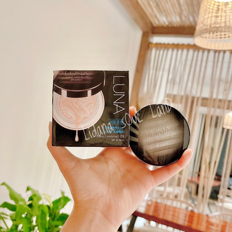 Kem tươi cushion Luna Hàn Quốc