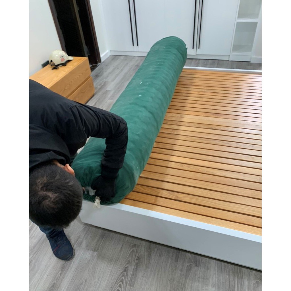 Đệm lò xo túi cuộn cao cấp D'Louis chính hãng Kohan