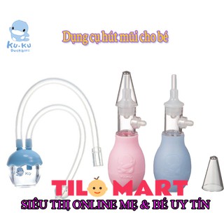 Dụng cụ hút mũi cho bé KUKU