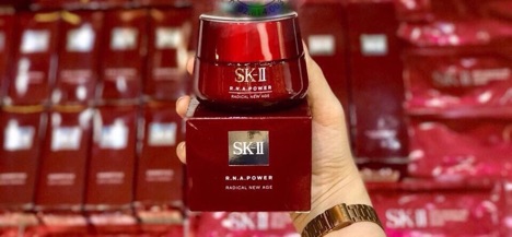 KEM CHỐNG LÃO HOÁ SK-II