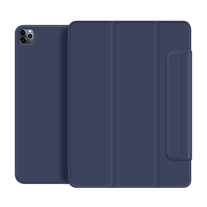Ốp Máy Tính Bảng Từ Tính Thân Thiện Với Da Cho 2022 iPad Air 5 10.9 Air 4 2020 2018 Pro 11 Pro 12 9 Smart 2021 Mini 6
