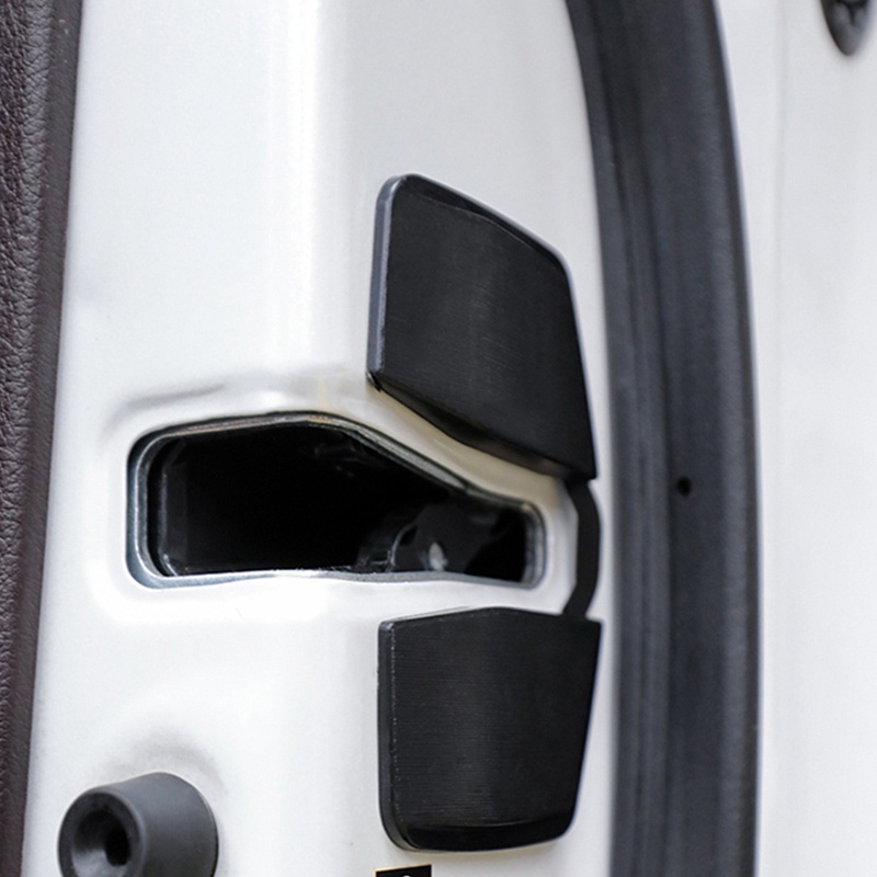 Bộ 2 Chốt Khóa Cửa Xe Hơi TRD Chuyên Dụng Cho-Lexus-Toyota Series Loại Bỏ Bất Thường