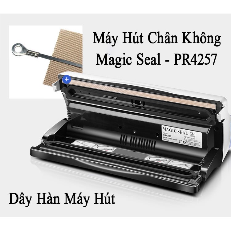 Dây Hàn - Phụ kiện sửa chữa Máy Hút Chân Không Magic Seal