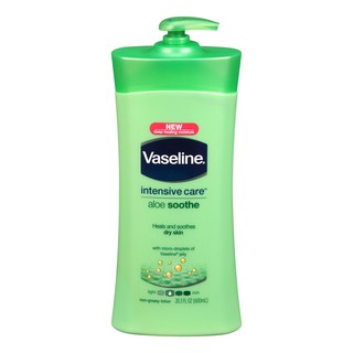 Sữa dưỡng thể Vaseline Body Lotion 725ml