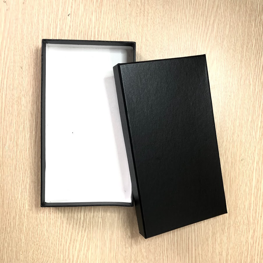 Hộp đựng ví cầm tay của nữ size hộp 20x11x03cm