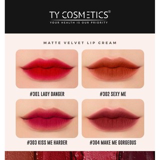 SON KEM TY COSMETICS CÂY MINI