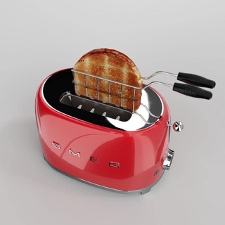 Máy Nướng Bánh Mì Smeg 2 lát