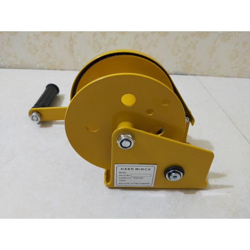 Tời nhà xưởng , tời trang trại 1200 LBS